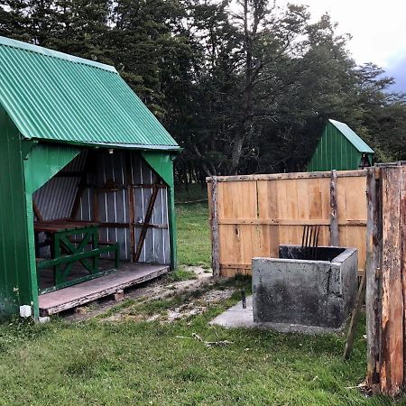 Cabanas Vista Al Paine Torres del Paine National Park Dış mekan fotoğraf