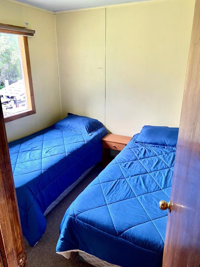 Cabanas Vista Al Paine Torres del Paine National Park Dış mekan fotoğraf
